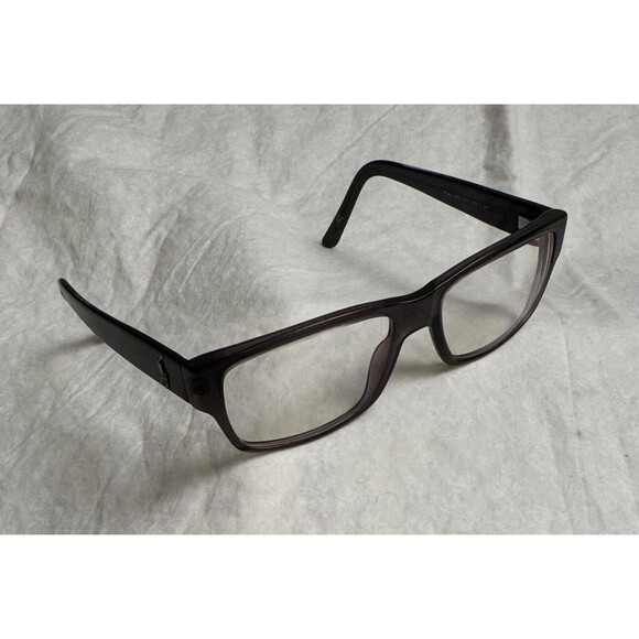 Ralph Lauren Polo Eyeglasses 2085 5195 Smoky Grey Square 52/16/140, FRAMES ONLY - Picture 7 of 8